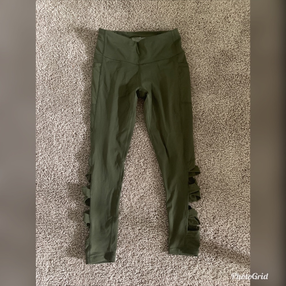 Victoria secret knockout leggings